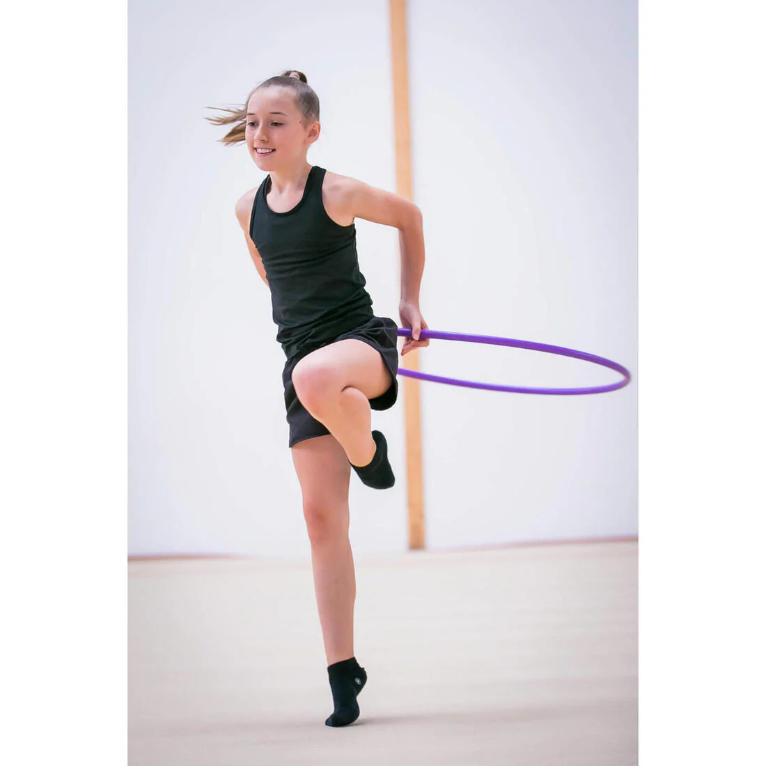 Cerceau de Gymnastique Rythmique (GR) de 75 cm - Image 17
