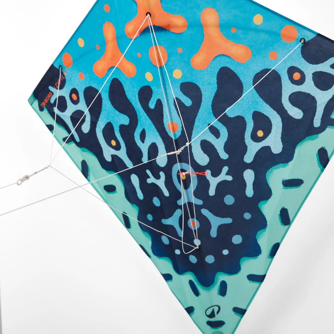 Cerf-volant convertible enfant, Izypilot Corail - Image 3