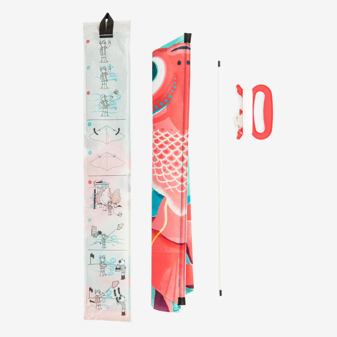 Cerf-volant statique Enfant - MFK 100 Perroquet - Image 9