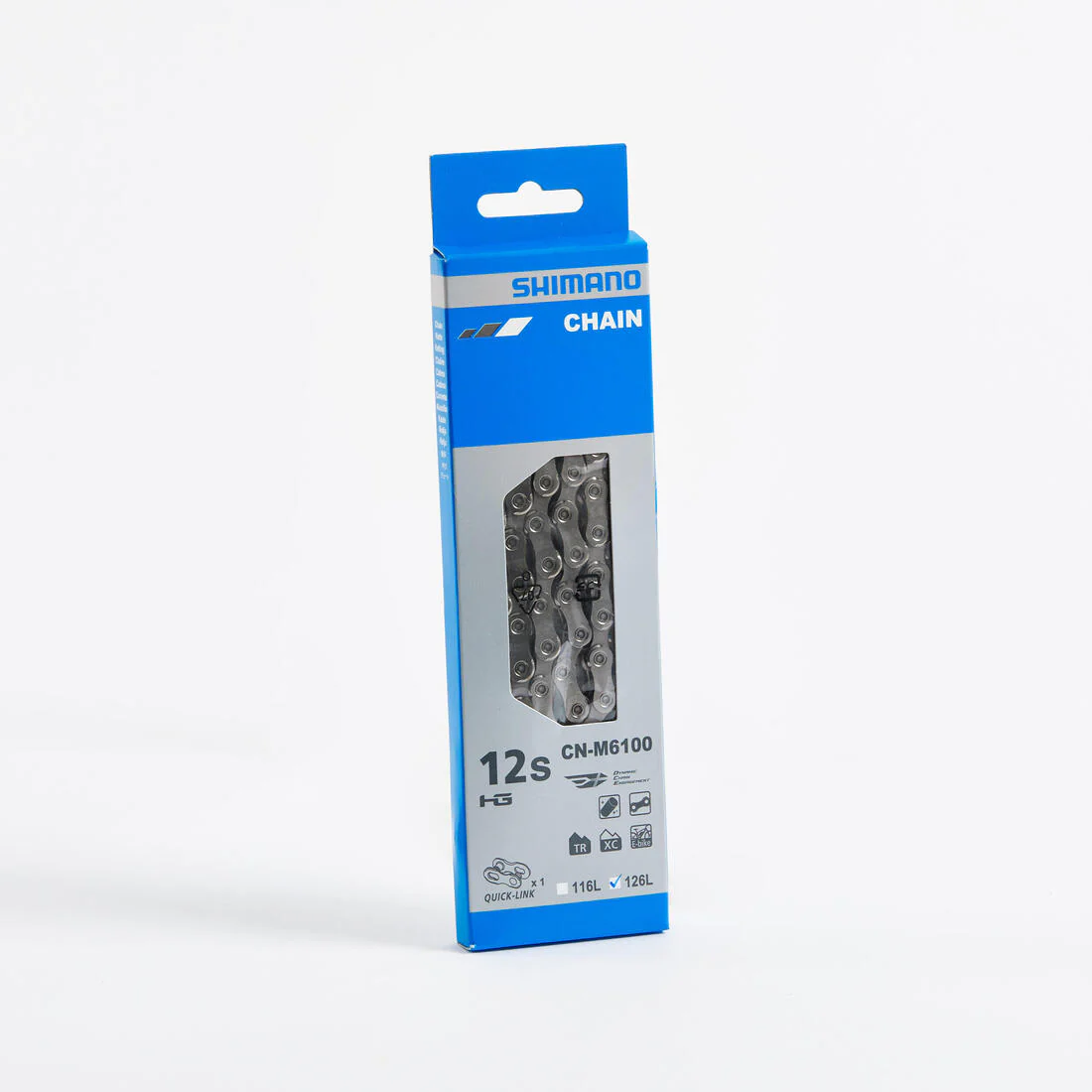 Chaine Shimano 12 vitesses CN-M6100 - Image 3