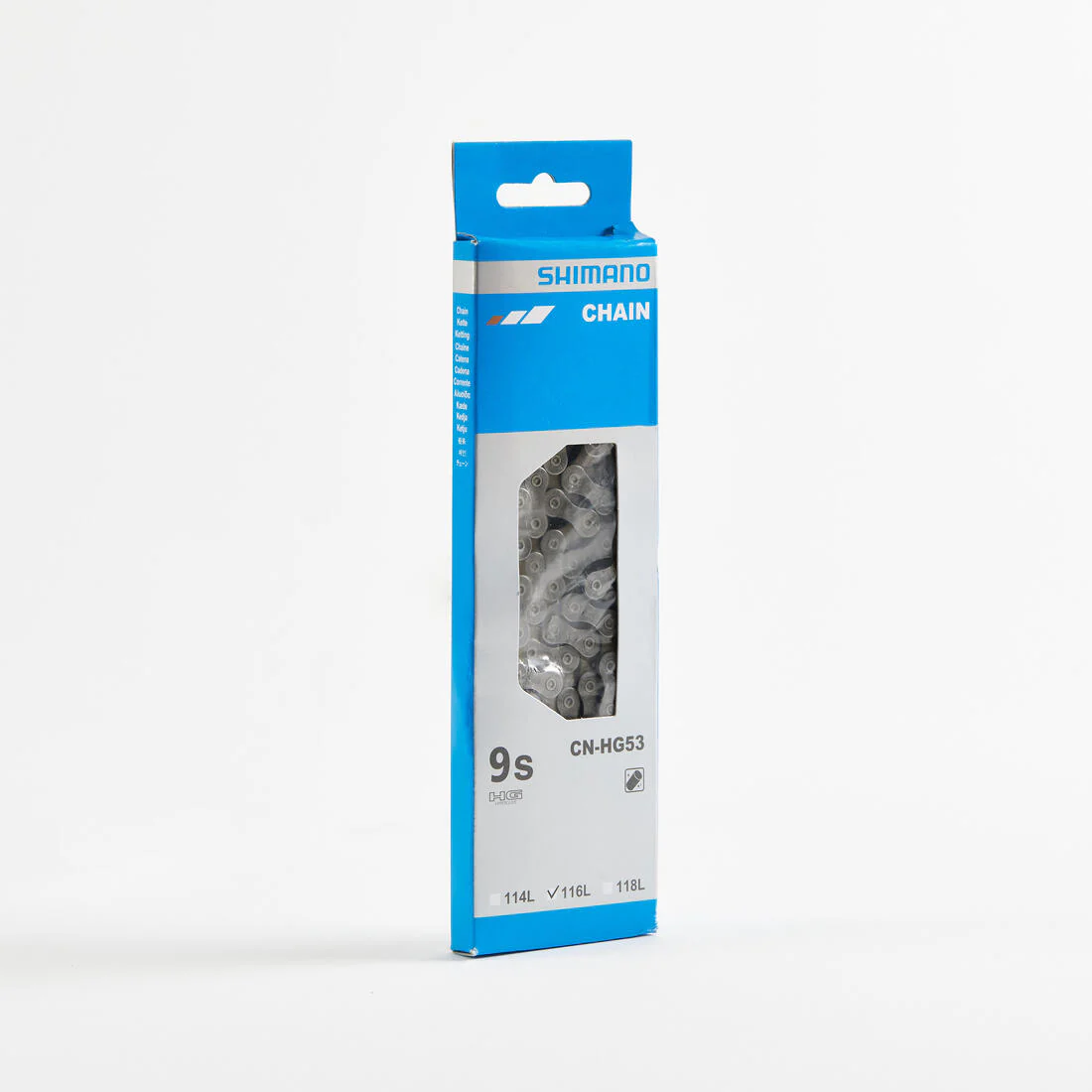 CHAINE TIAGRA/DEORE 9 V HG53 - Image 4