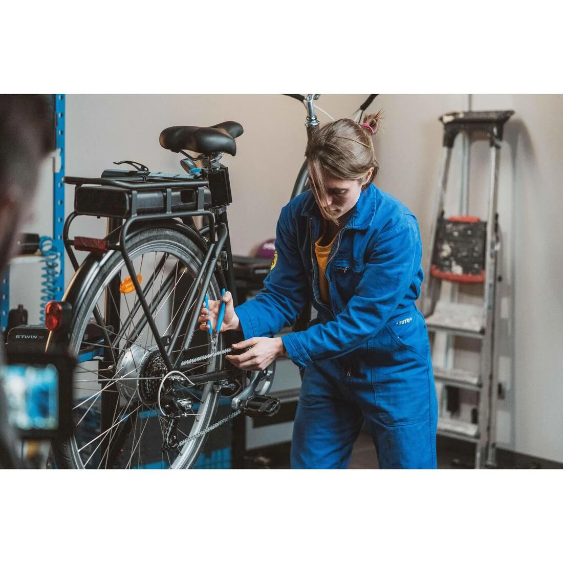 CHAINE VELO 3 A 8 VITESSES - Image 6