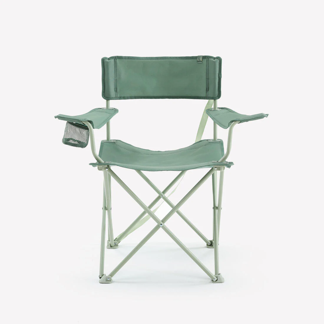 Chaise de camping avec accoudoir, pliante et confortable - Image 15