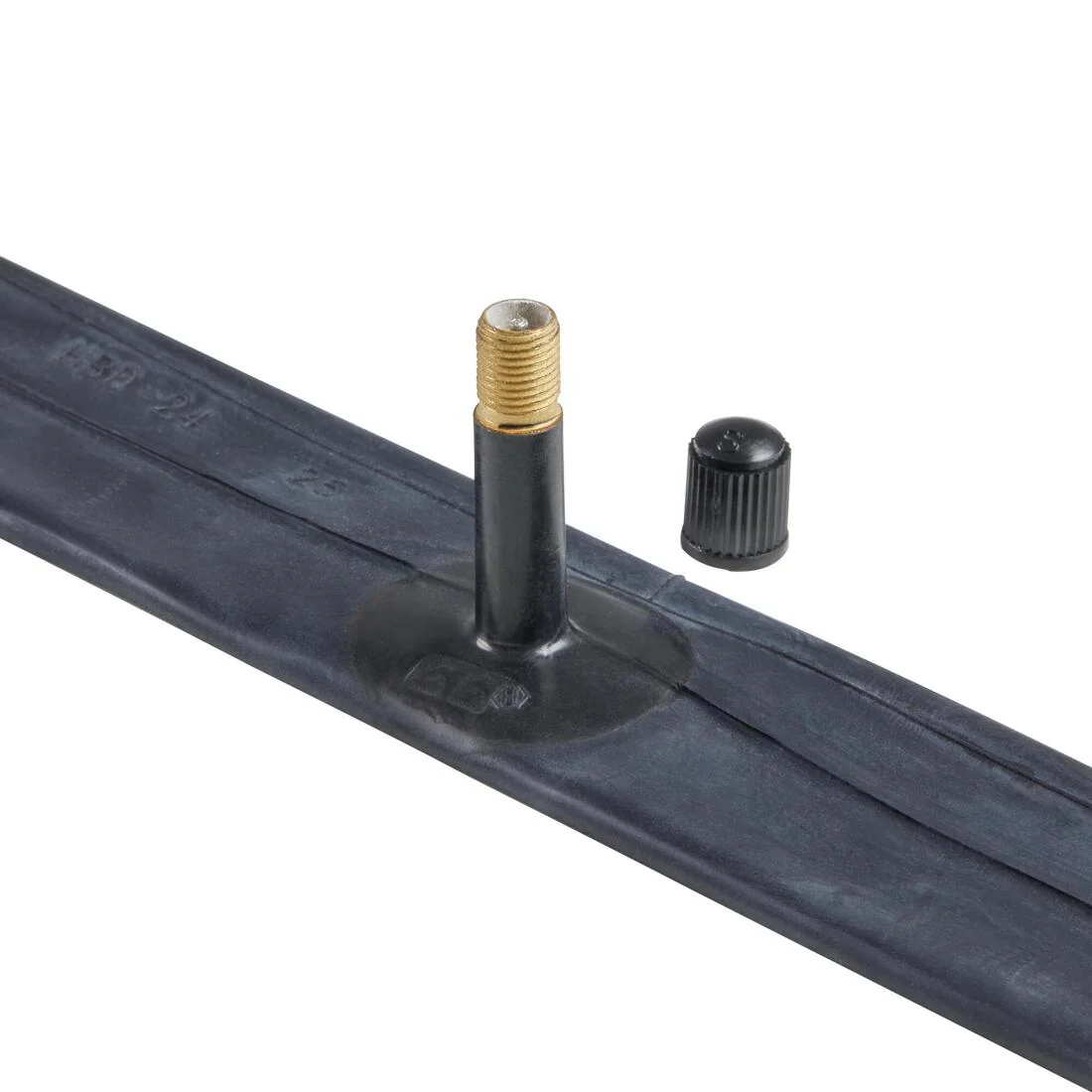 CHAMBRE A AIR 24 POUCES SECTION 1,5 A 1,9 VALVE SCHRADER - Image 5