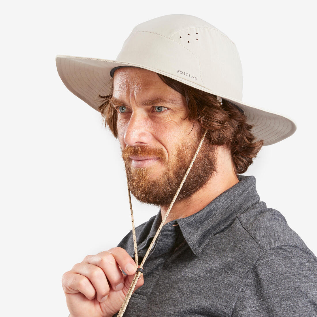 Chapeau de randonnée homme, HIKE 500 - Image 4