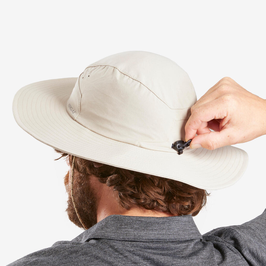 Chapeau de randonnée homme, HIKE 500 - Image 5
