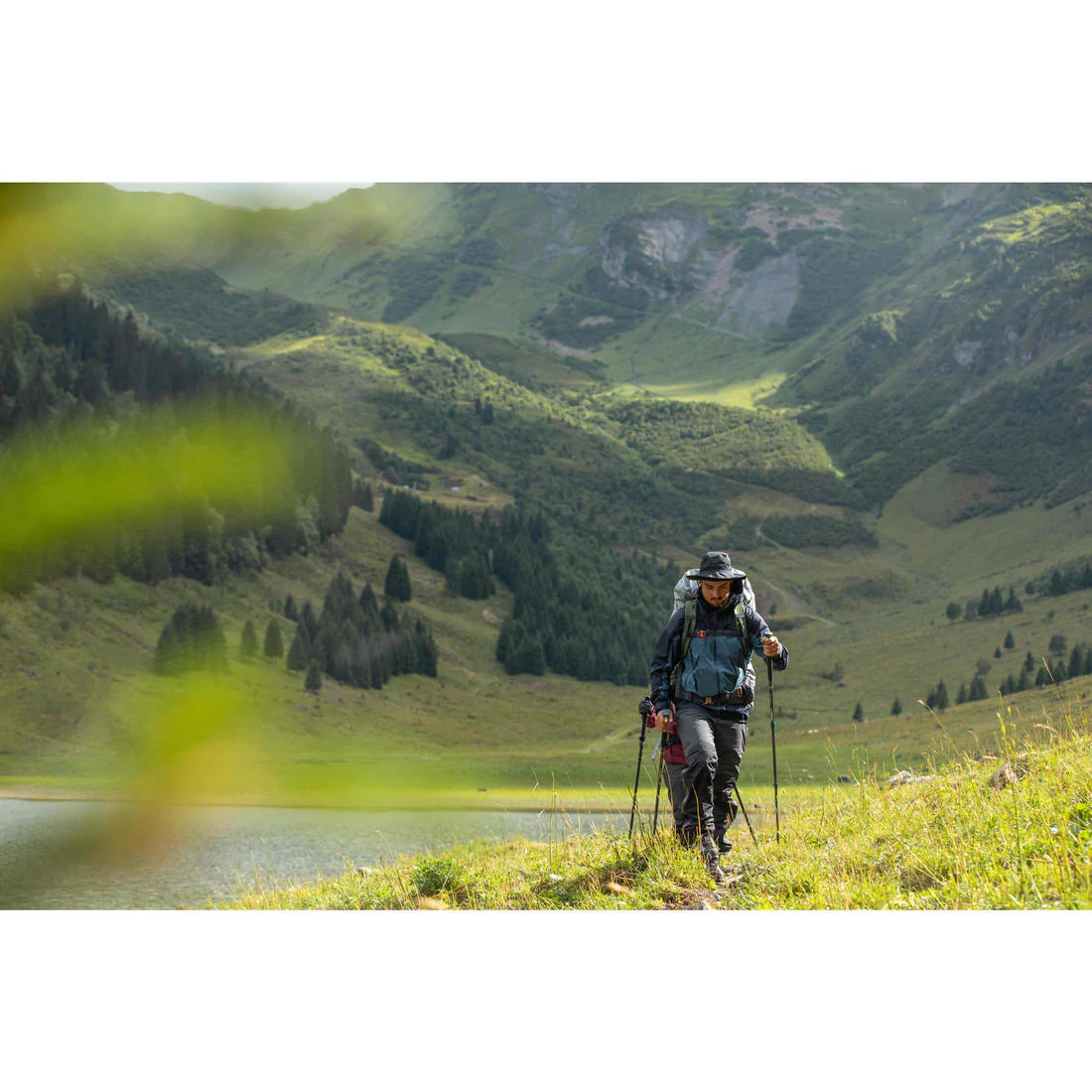 Chapeau de randonnée imperméable, HIKE 900 - Image 18