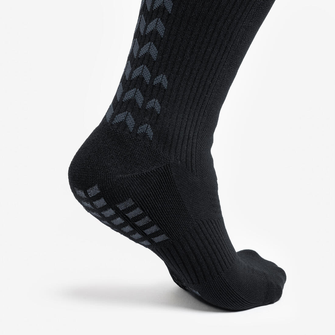 Chaussettes de foot mi-hautes anti-dérapantes adulte, Viralto II Mid - Image 6
