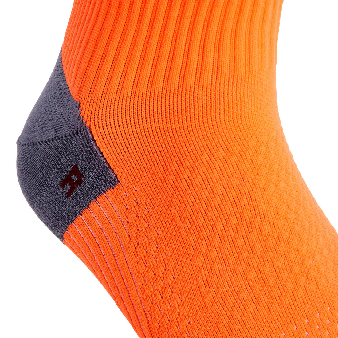 CHAUSSETTES DE FOOTBALL CLR ORANGE FLUO - Image 5