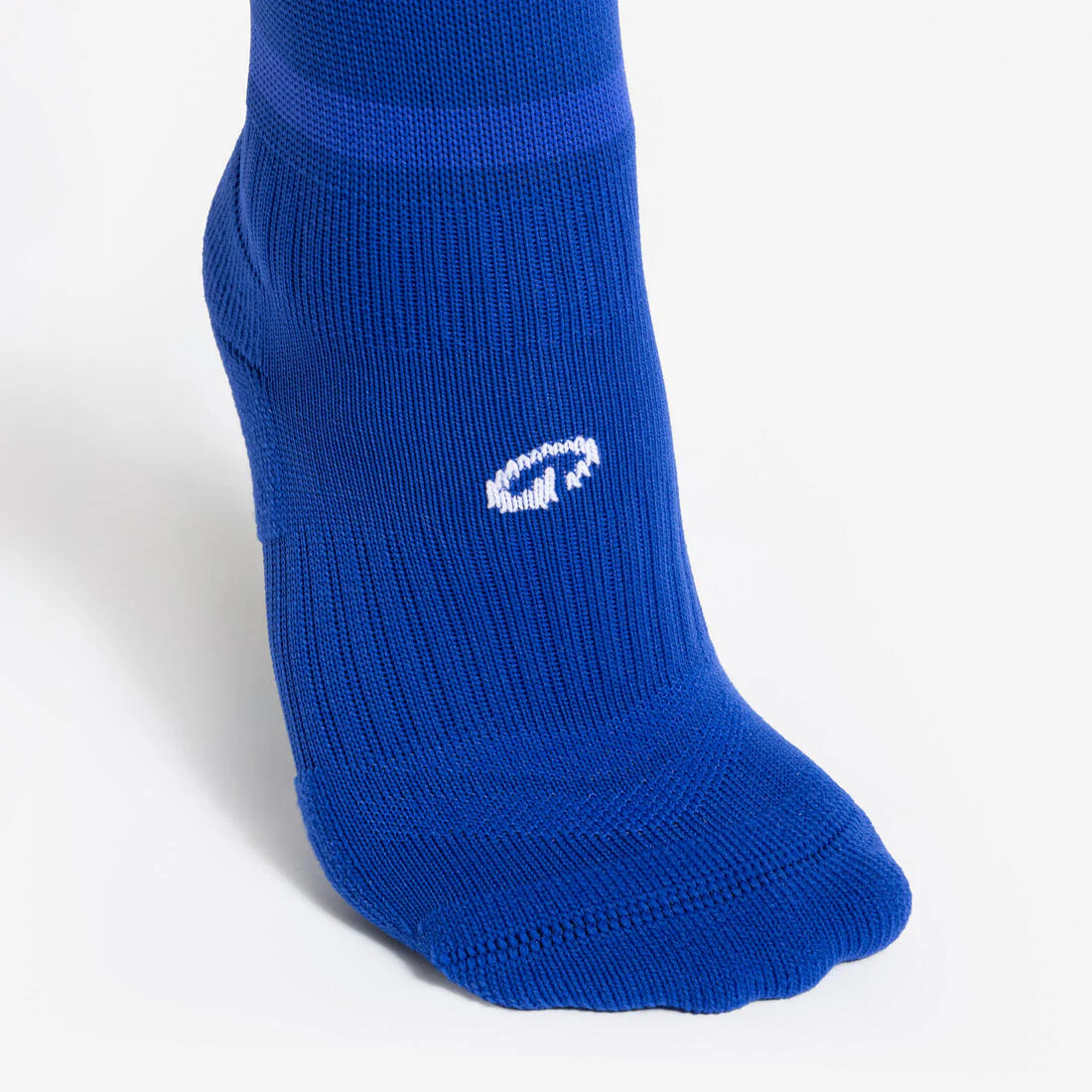 Chaussettes de football rayée enfant viralto club jr marine - Image 10
