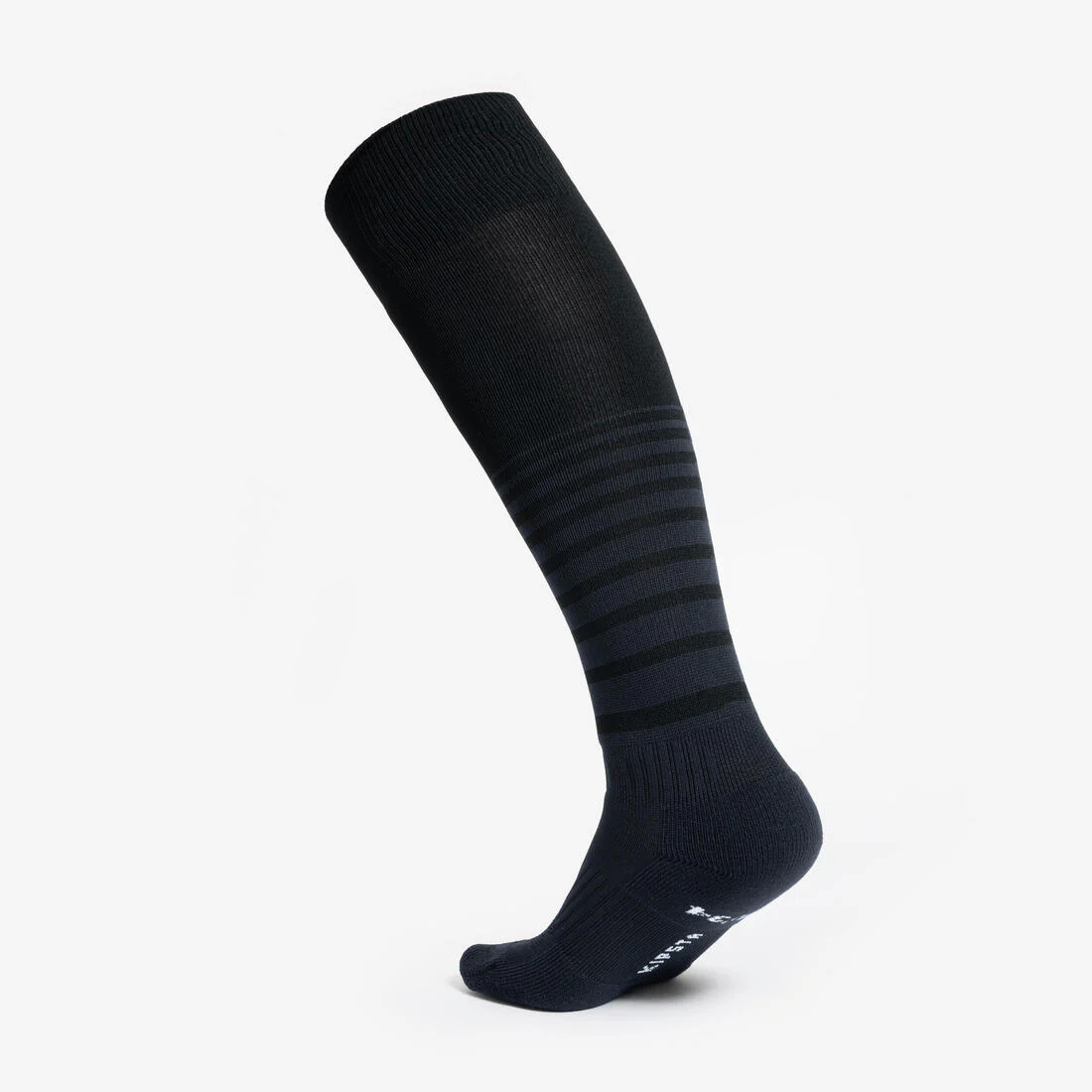 Chaussettes de football rayée enfant viralto club jr marine - Image 12