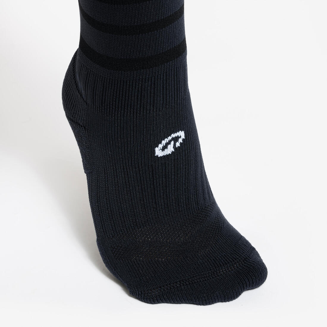 Chaussettes de football rayée enfant viralto club jr marine - Image 16