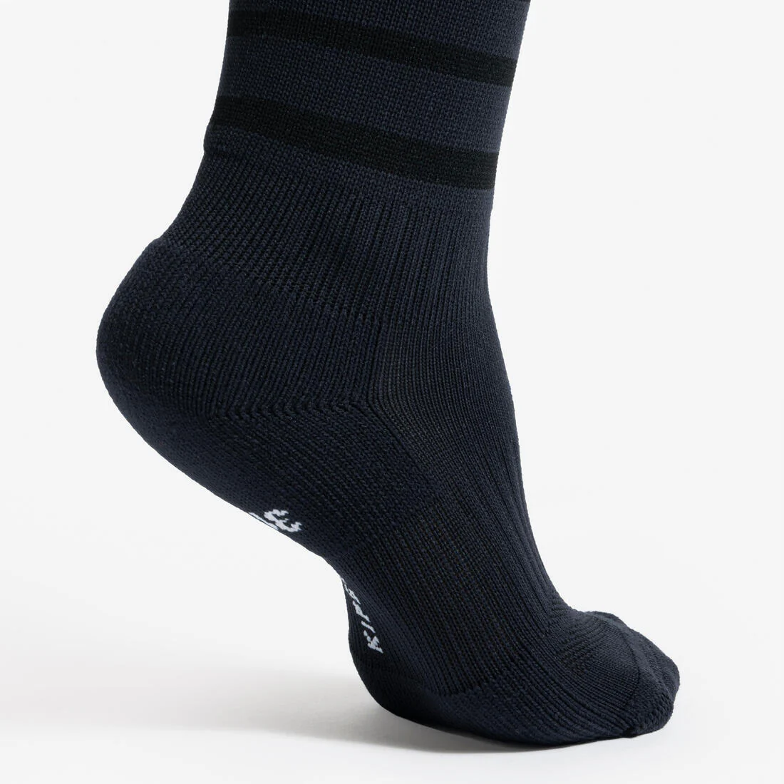 Chaussettes de football rayée enfant viralto club jr marine - Image 17