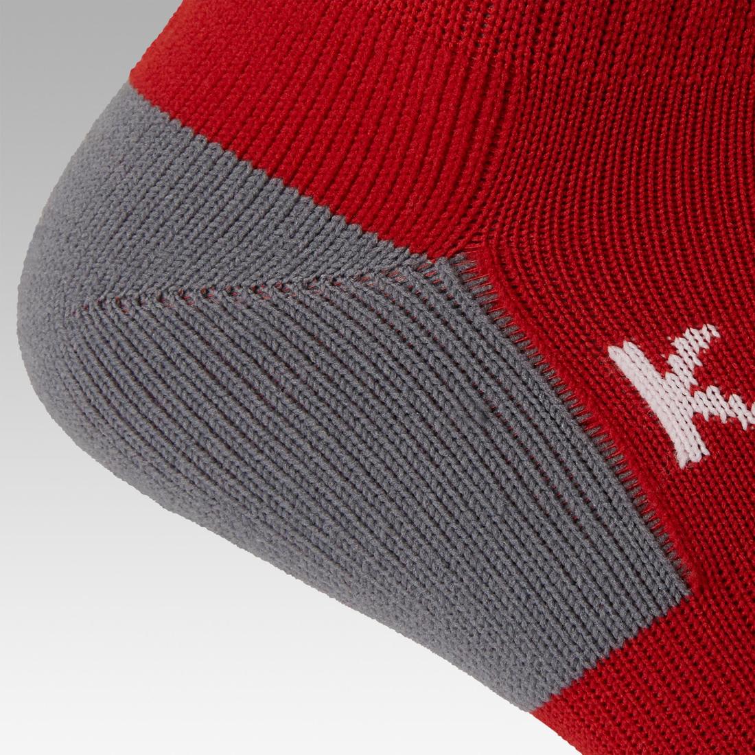 Chaussettes de football rayée enfant viralto club jr marine - Image 19