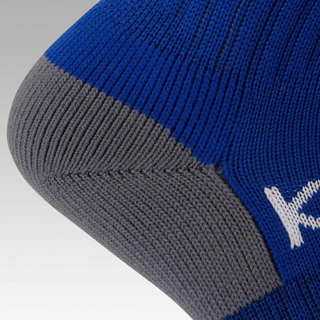 Chaussettes de football rayée enfant viralto club jr marine - Image 20