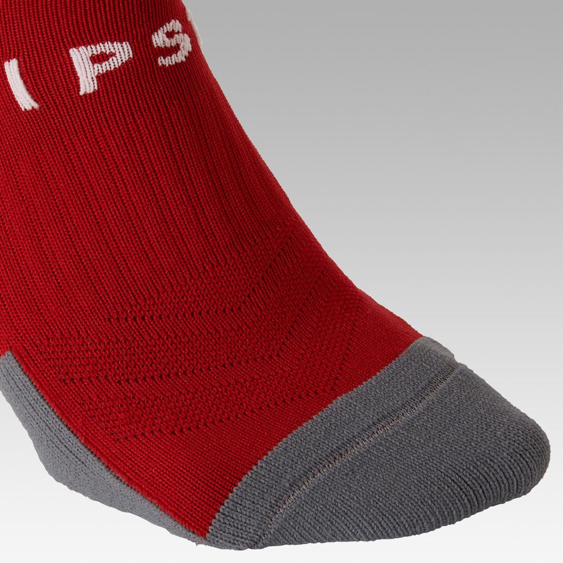 Chaussettes de football rayée enfant viralto club jr marine - Image 21