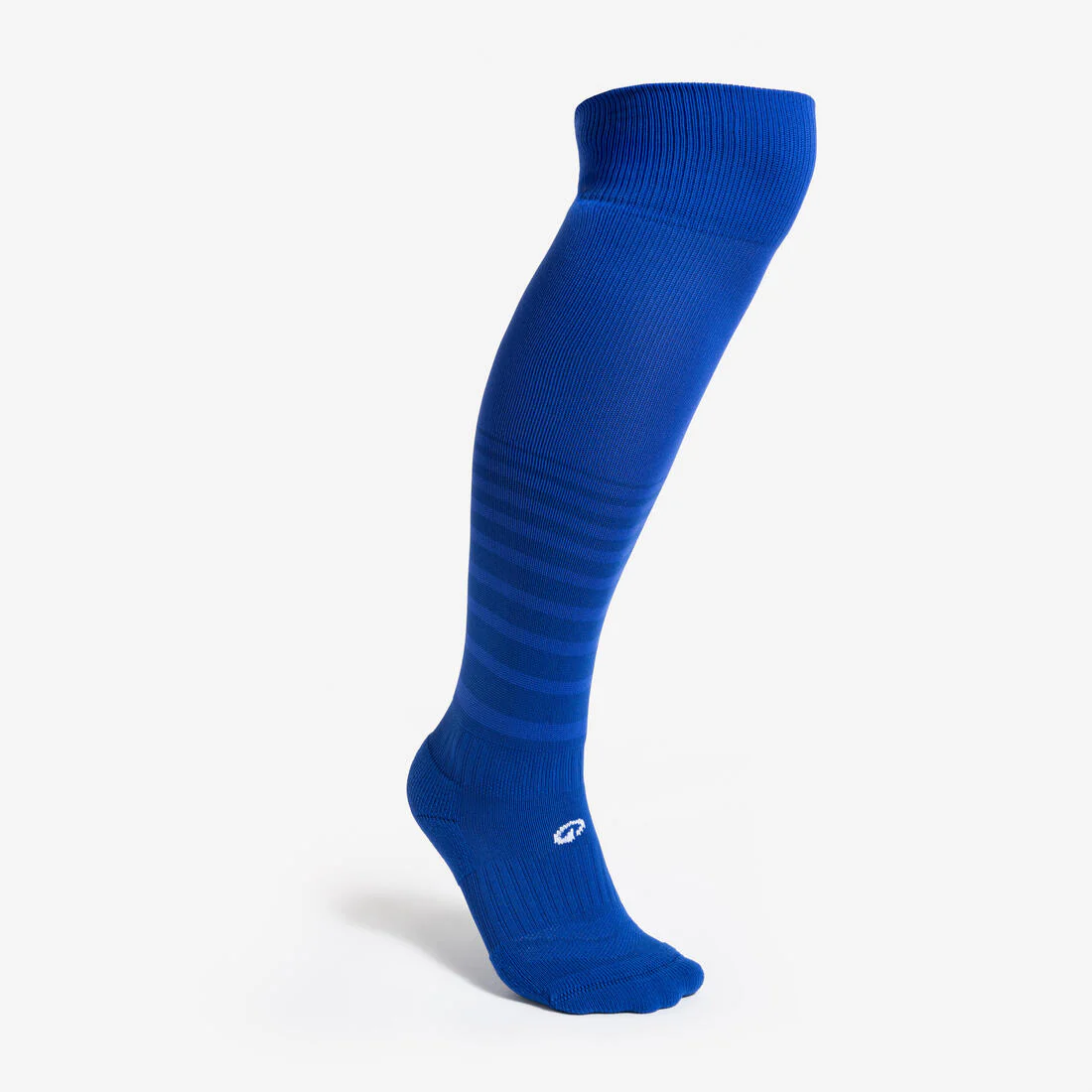 Chaussettes de football rayée enfant viralto club jr marine - Image 3