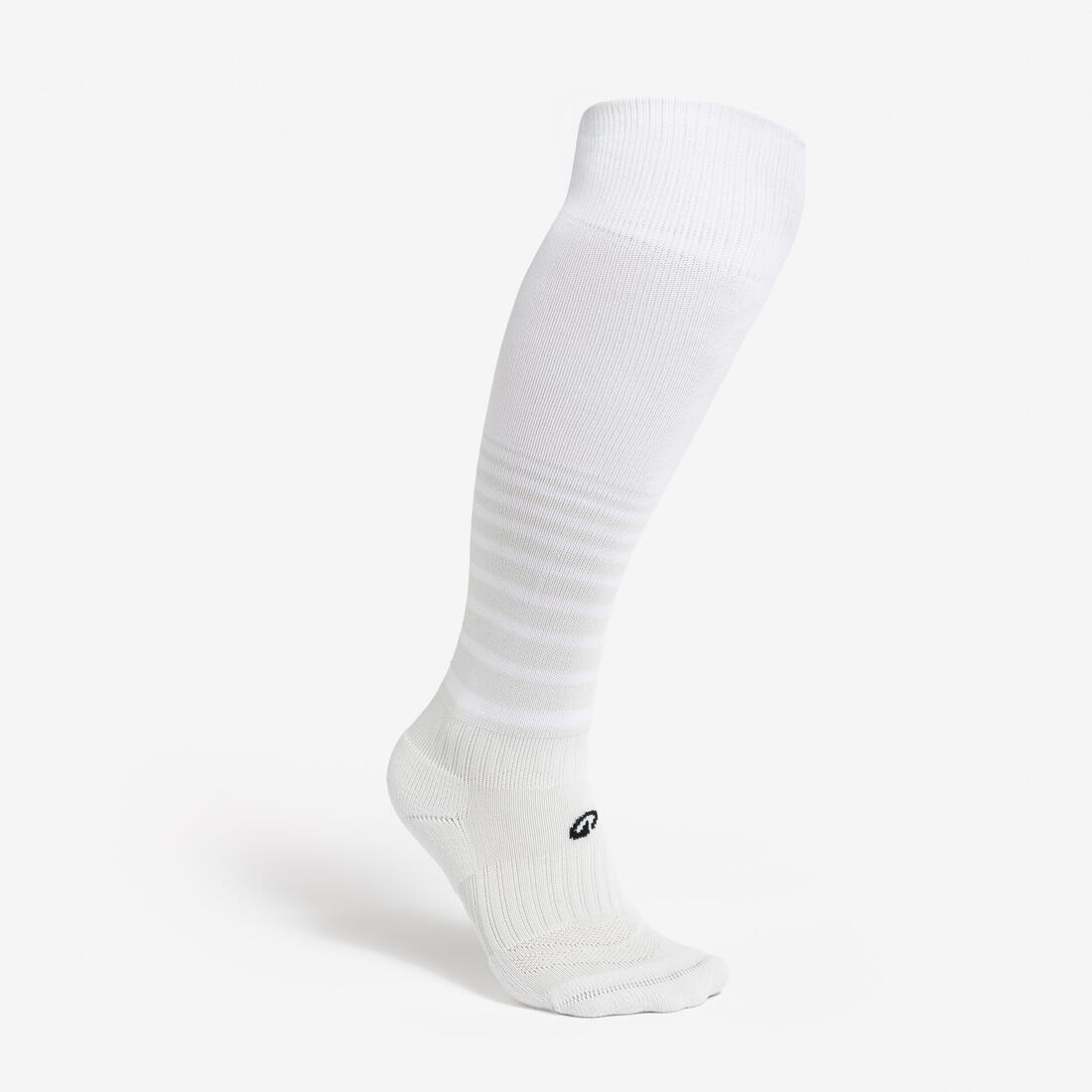 Chaussettes de football rayée enfant viralto club jr marine - Image 4