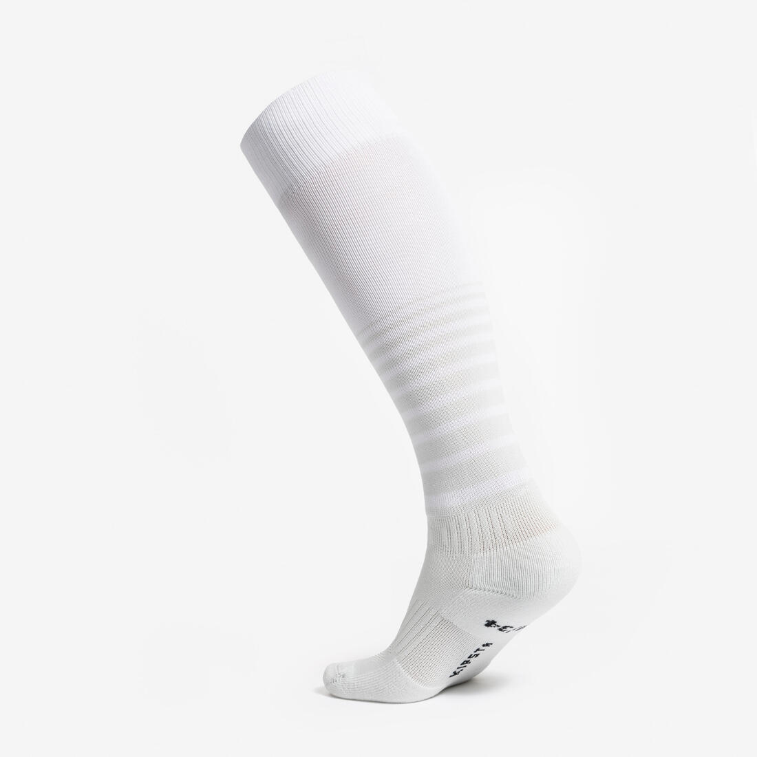 Chaussettes de football rayée enfant viralto club jr marine - Image 5