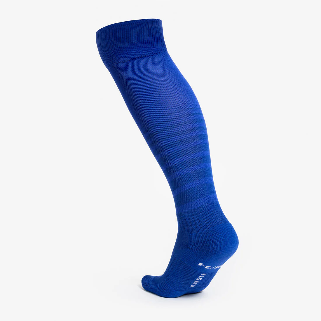 Chaussettes de football rayée enfant viralto club jr marine - Image 7