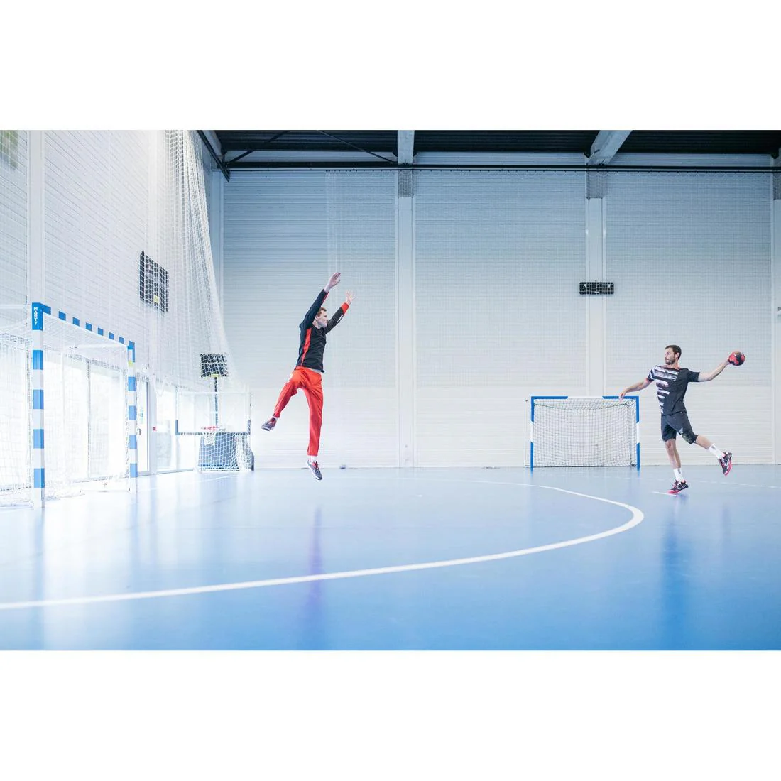 Chaussettes de handball - 1 paire H500 - Image 19