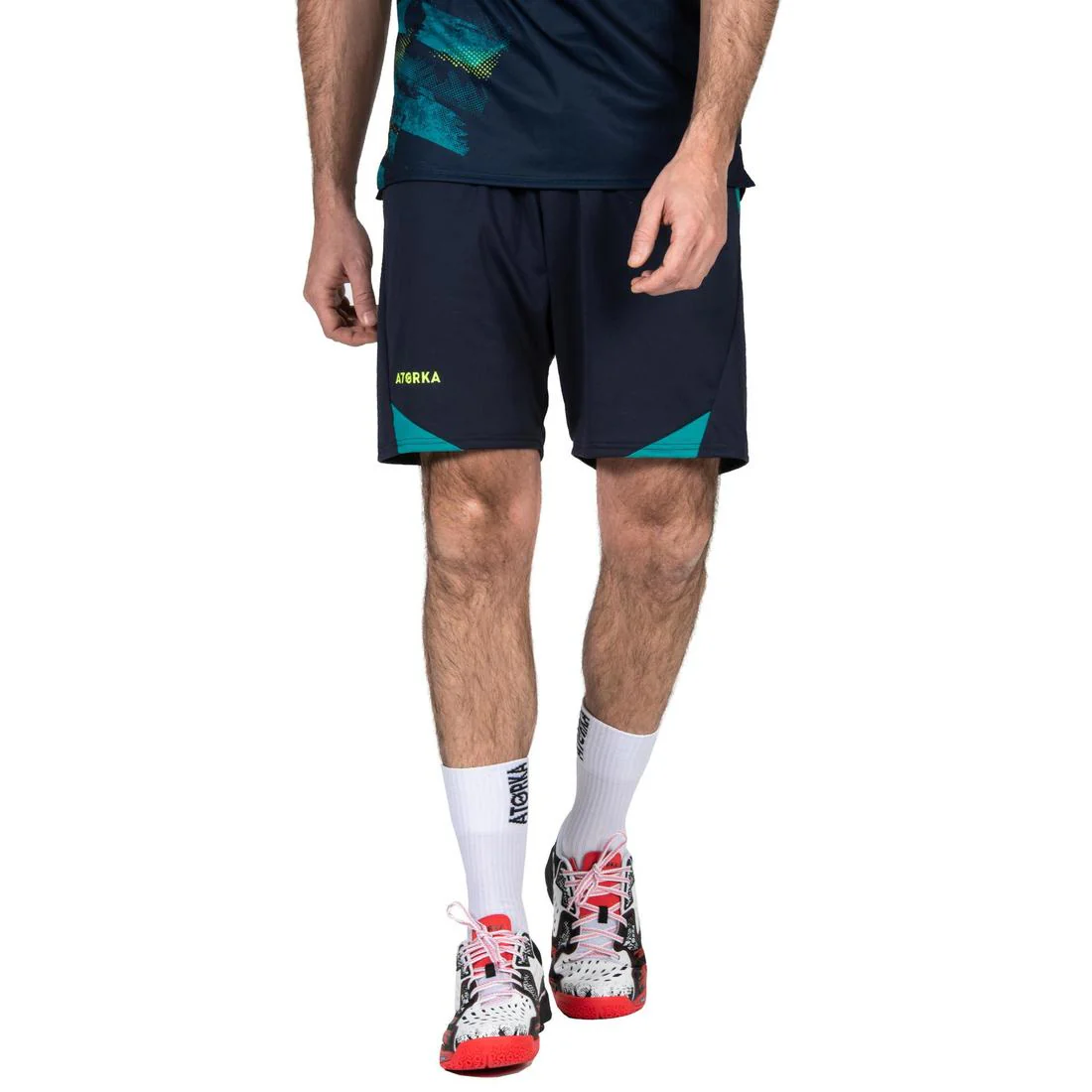 Chaussettes de handball - 1 paire H500 - Image 21