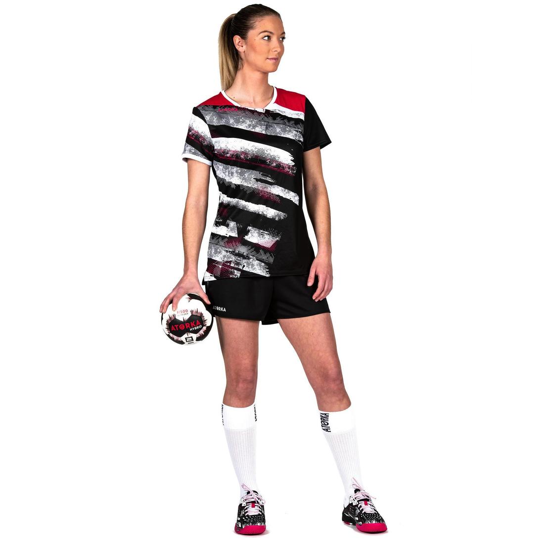 Chaussettes de handball high - 1 paire h500 - Image 11