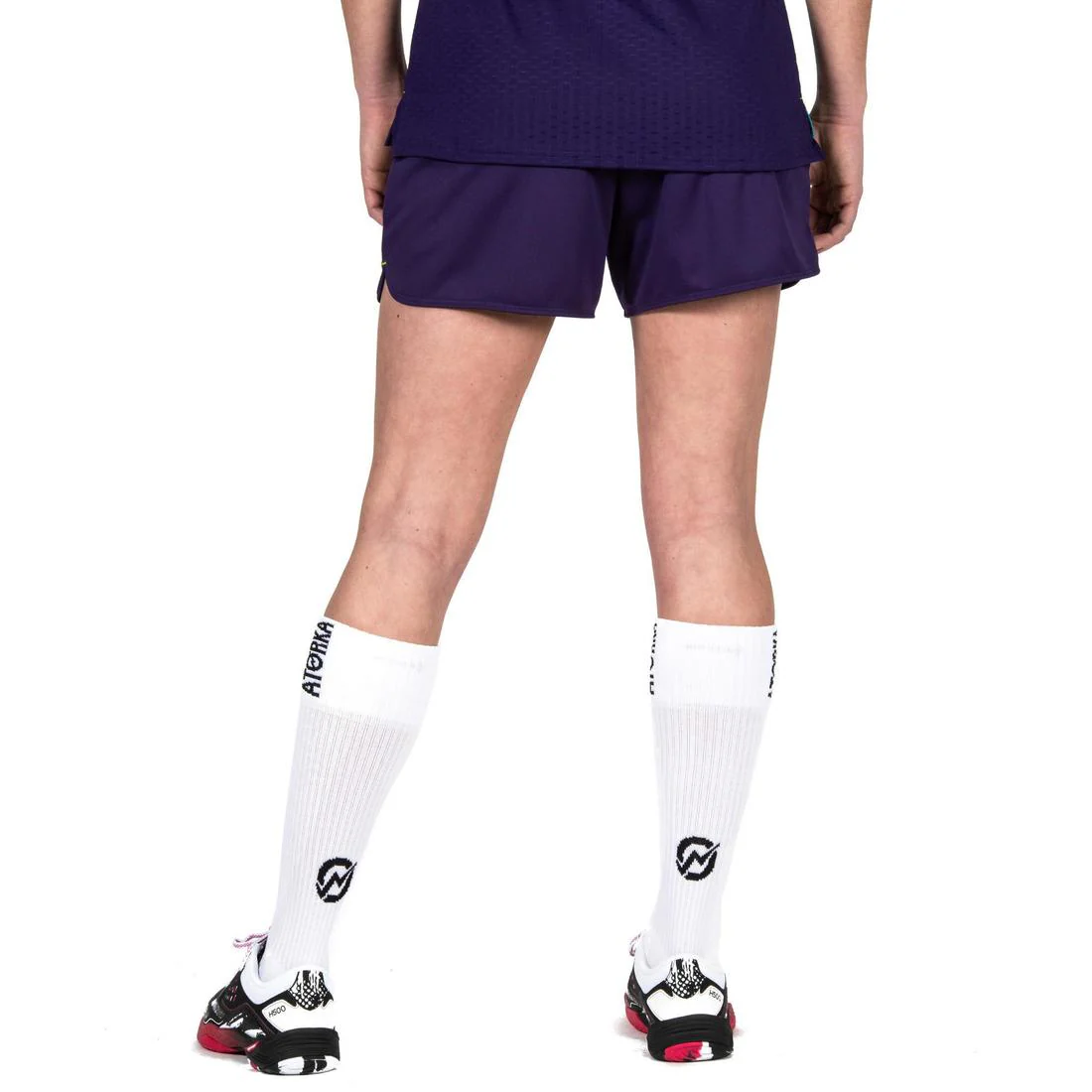 Chaussettes de handball high - 1 paire h500 - Image 12