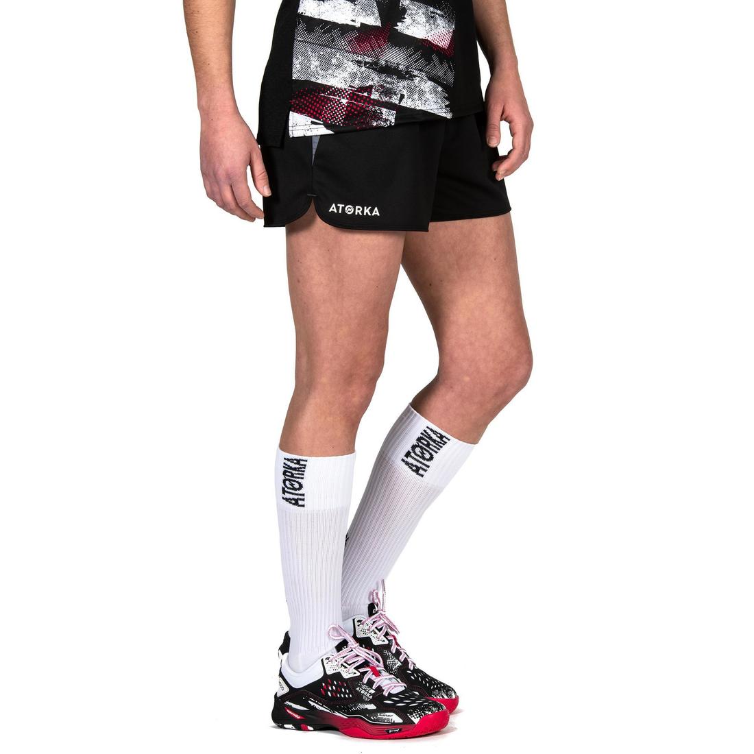 Chaussettes de handball high - 1 paire h500 - Image 13