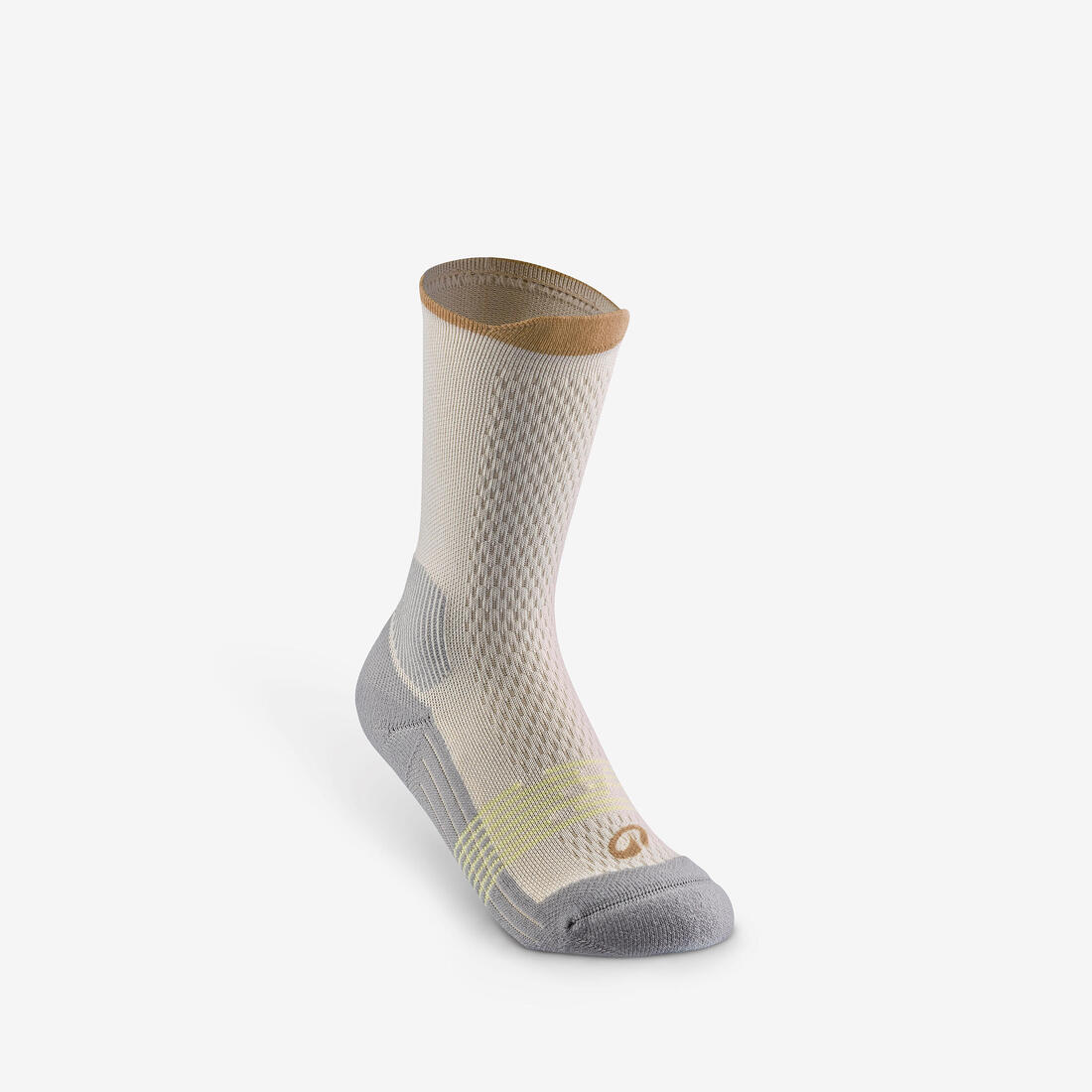 Chaussettes de randonnée hautes (2 paires) 27 au 38 enfant, Hike 500 - Image 13