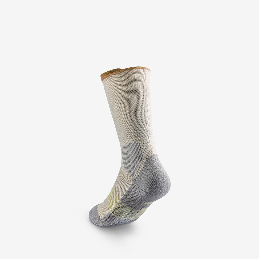 Chaussettes de randonnée hautes (2 paires) 27 au 38 enfant, Hike 500 - Image 21