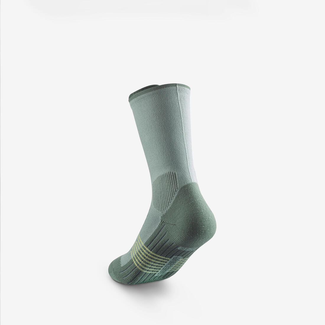 Chaussettes de randonnée hautes (2 paires) 27 au 38 enfant, Hike 500 - Image 9