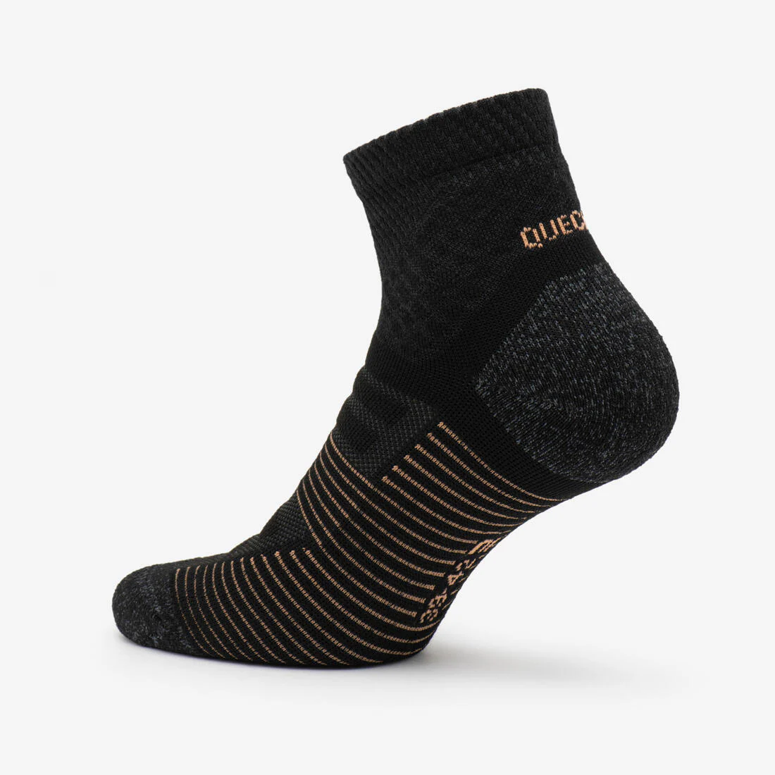 Chaussettes de randonnée mid laine (2 paires) adulte, Hike 900 - Image 10