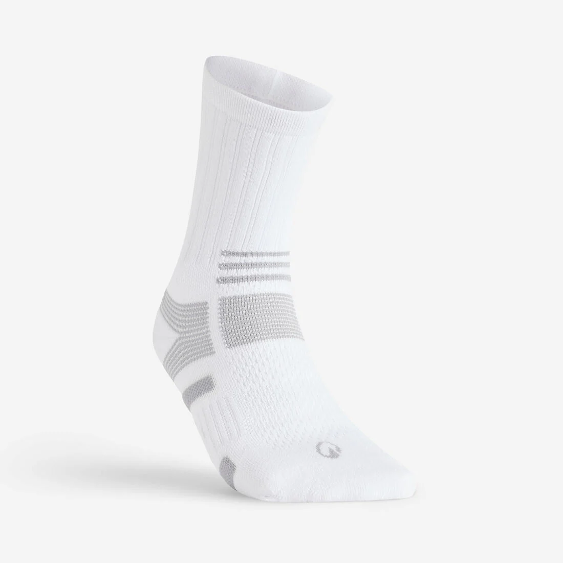 CHAUSSETTES DE SPORT HAUTES ARTENGO RS 560 LOT DE 3 - Image 4
