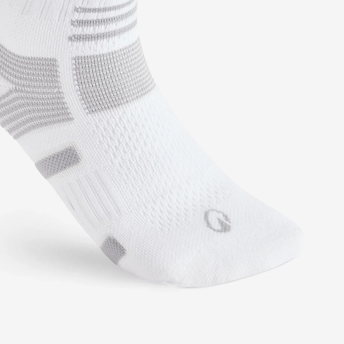 CHAUSSETTES DE SPORT HAUTES ARTENGO RS 560 LOT DE 3 - Image 5