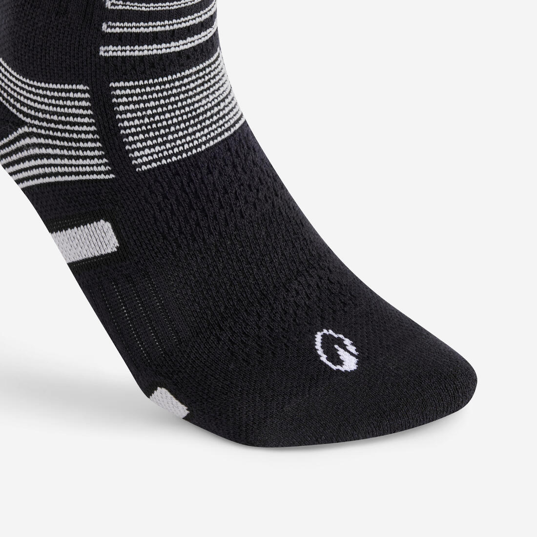 CHAUSSETTES DE SPORT HAUTES ARTENGO RS 560 LOT DE 3 - Image 6