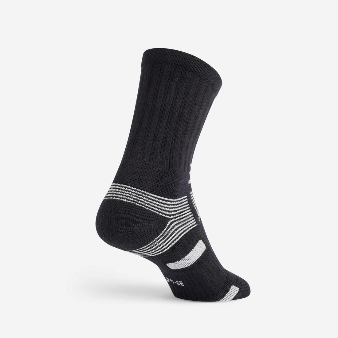 CHAUSSETTES DE SPORT HAUTES ARTENGO RS 560 LOT DE 3 - Image 7