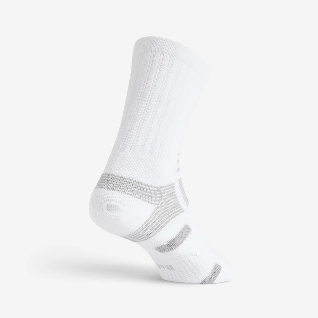 CHAUSSETTES DE SPORT HAUTES ARTENGO RS 560 LOT DE 3 - Image 8