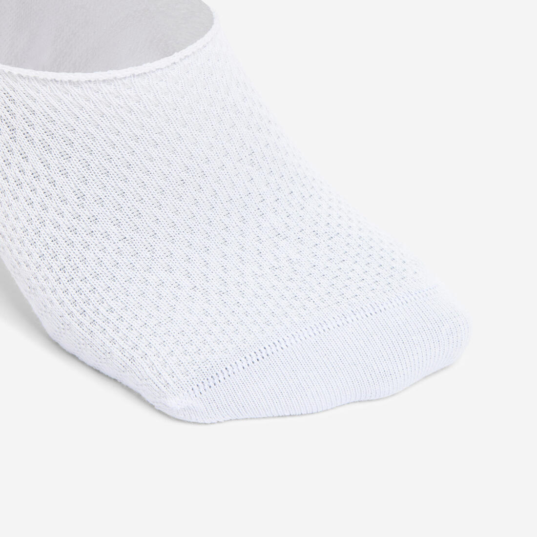 Chaussettes invisibles, lot de 3 - Image 4