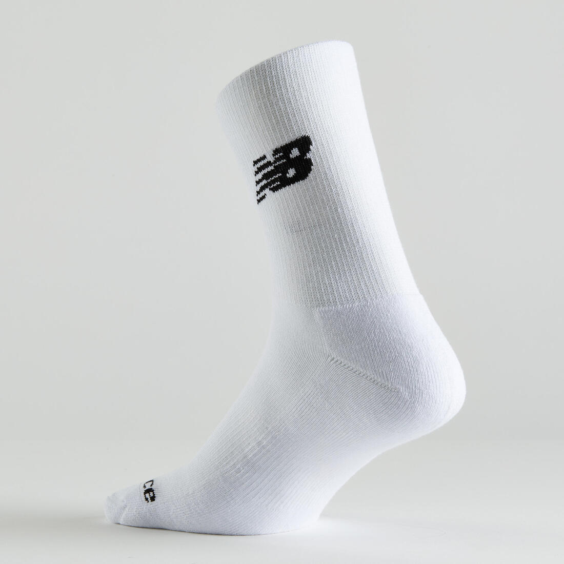 Chaussettes New Balance coton hautes - lot de 3 - Image 3