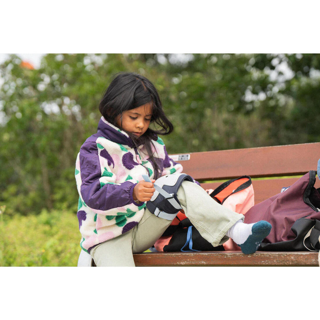CHAUSSETTES ROLLER ENFANT - Image 13