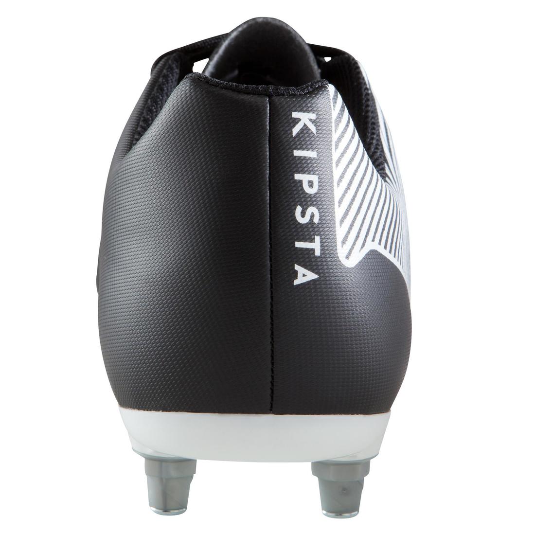 Chaussure de football adulte terrain gras Agility 100 SG - Image 5