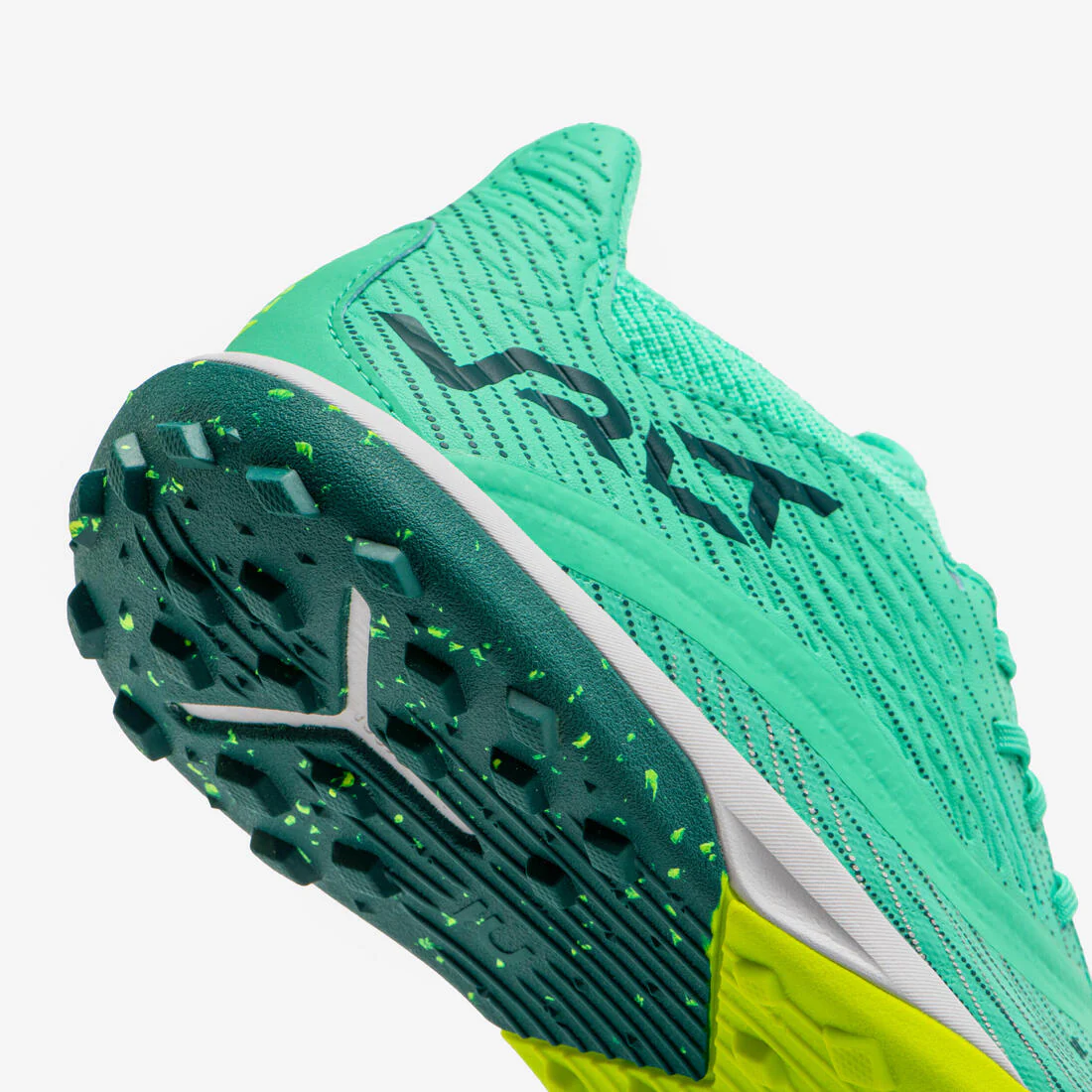 Chaussure de football enfant pour terrain dur VIRALTO III TURF TF - Image 12