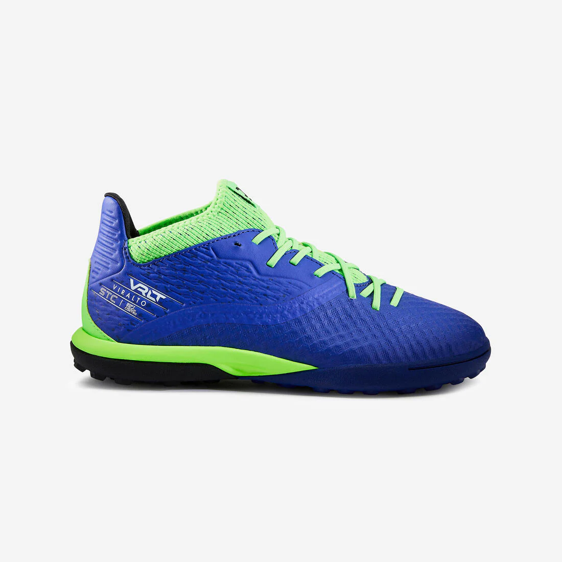 Chaussure de football enfant pour terrain dur VIRALTO III TURF TF - Image 2