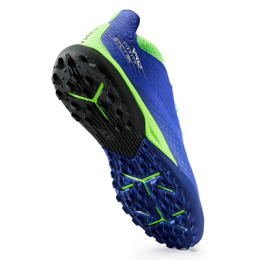 Chaussure de football enfant pour terrain dur VIRALTO III TURF TF - Image 3