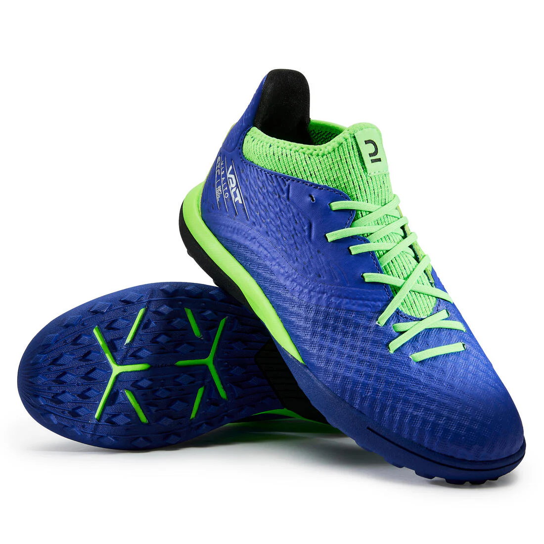 Chaussure de football enfant pour terrain dur VIRALTO III TURF TF - Image 5