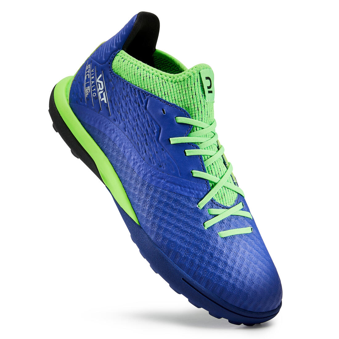 Chaussure de football enfant pour terrain dur VIRALTO III TURF TF - Image 8