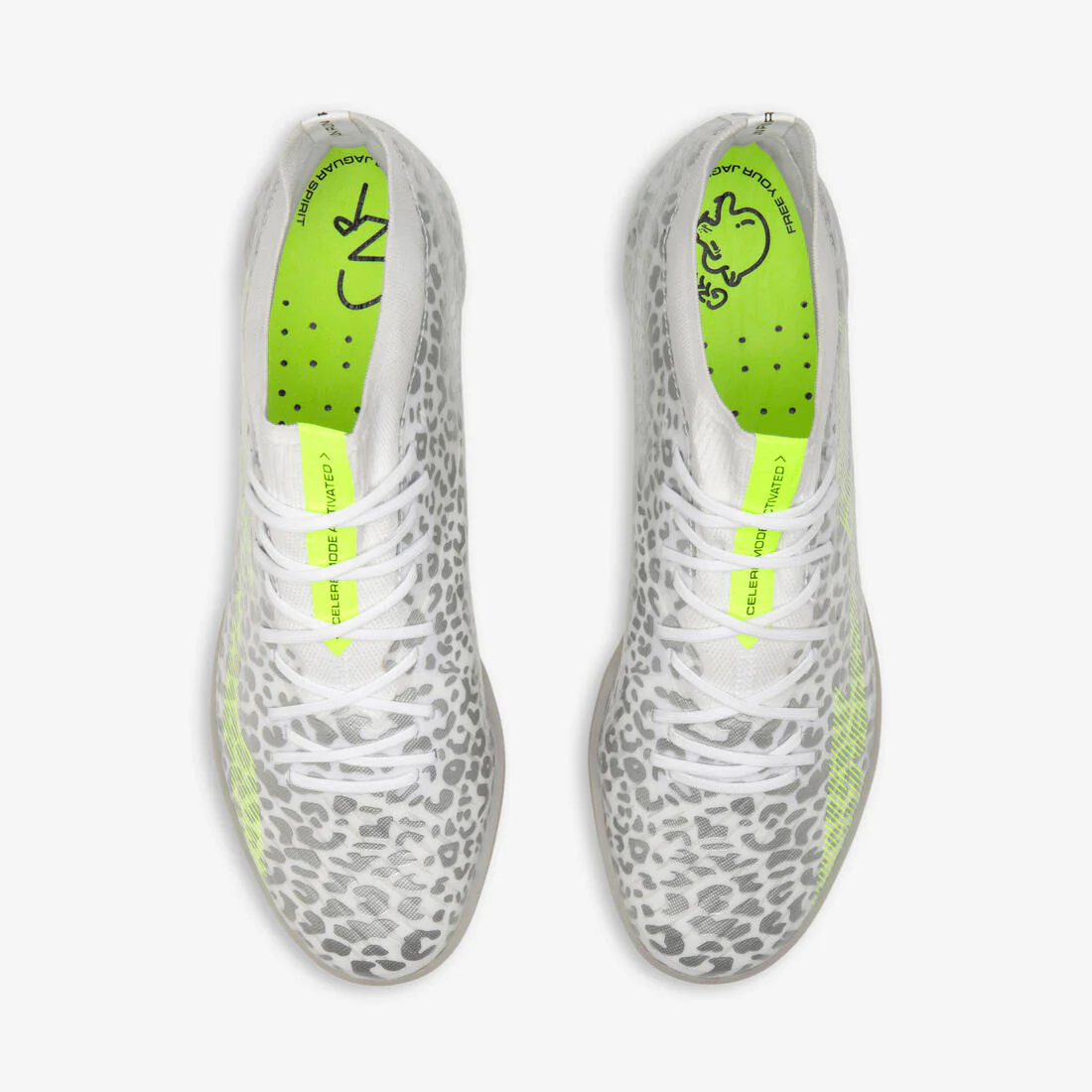 Chaussure de football terrain dur CLR TF bordeaux et - Image 5