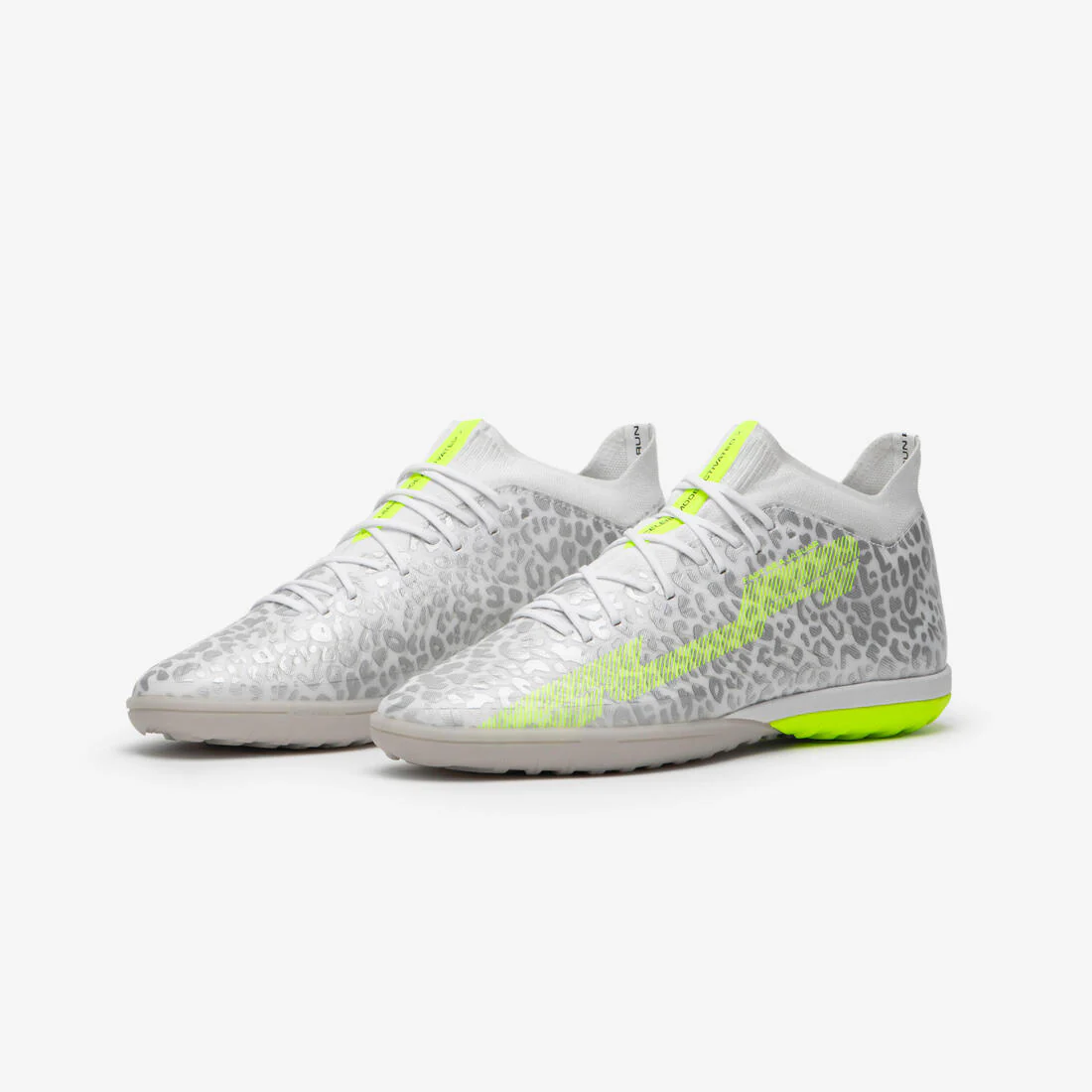 Chaussure de football terrain dur CLR TF bordeaux et - Image 7