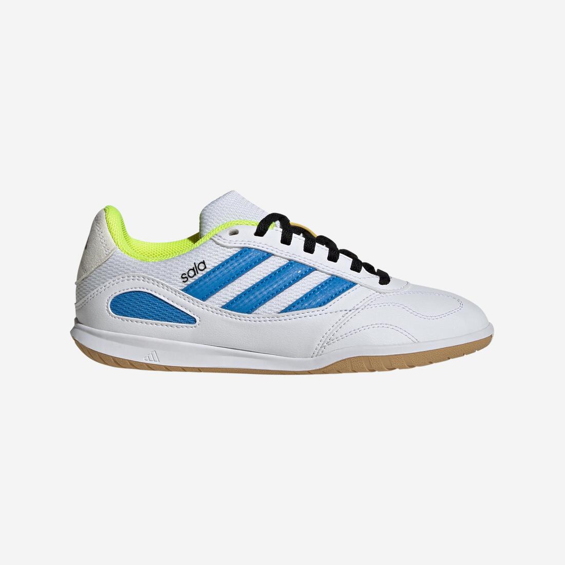 Chaussure de Futsal Super Sala Enfant Blanche